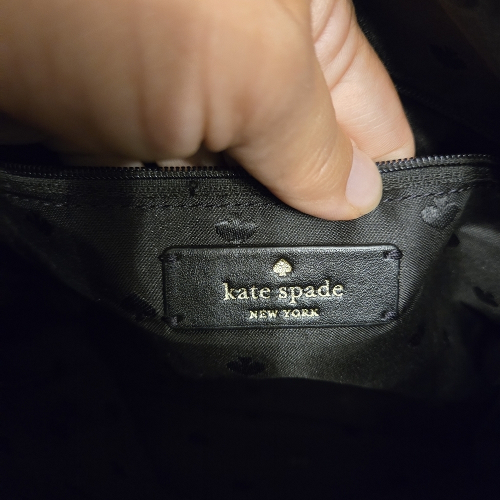 Kate Spade NEW YORK ~ Jae Flat Crossbody Bag - Picture 3 of 8